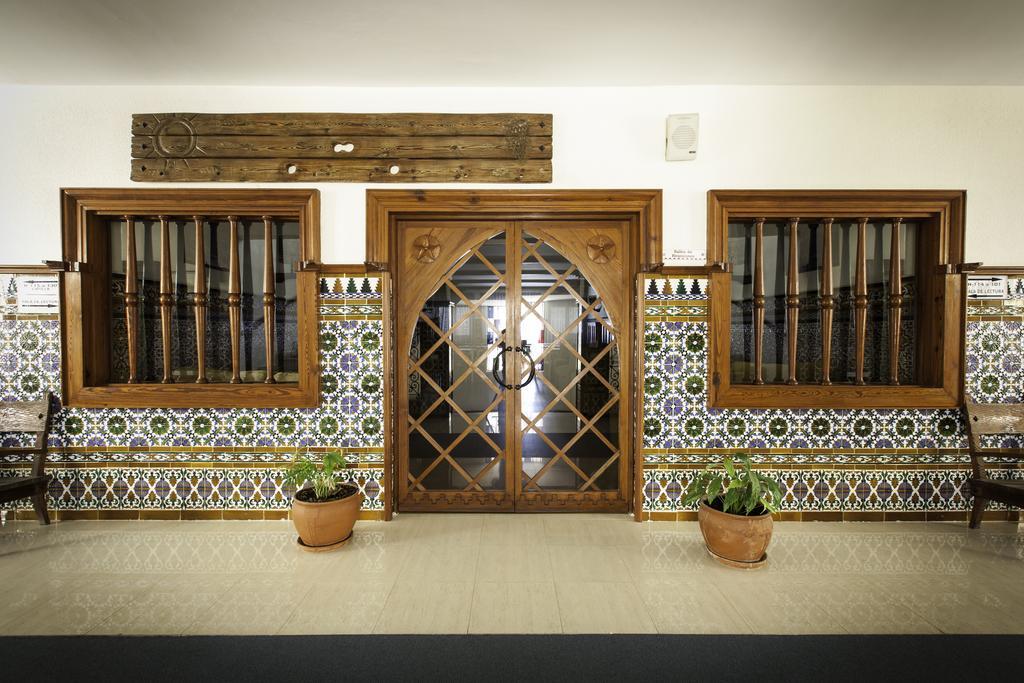 Balneario San Nicolas Alhama de Almería Kültér fotó