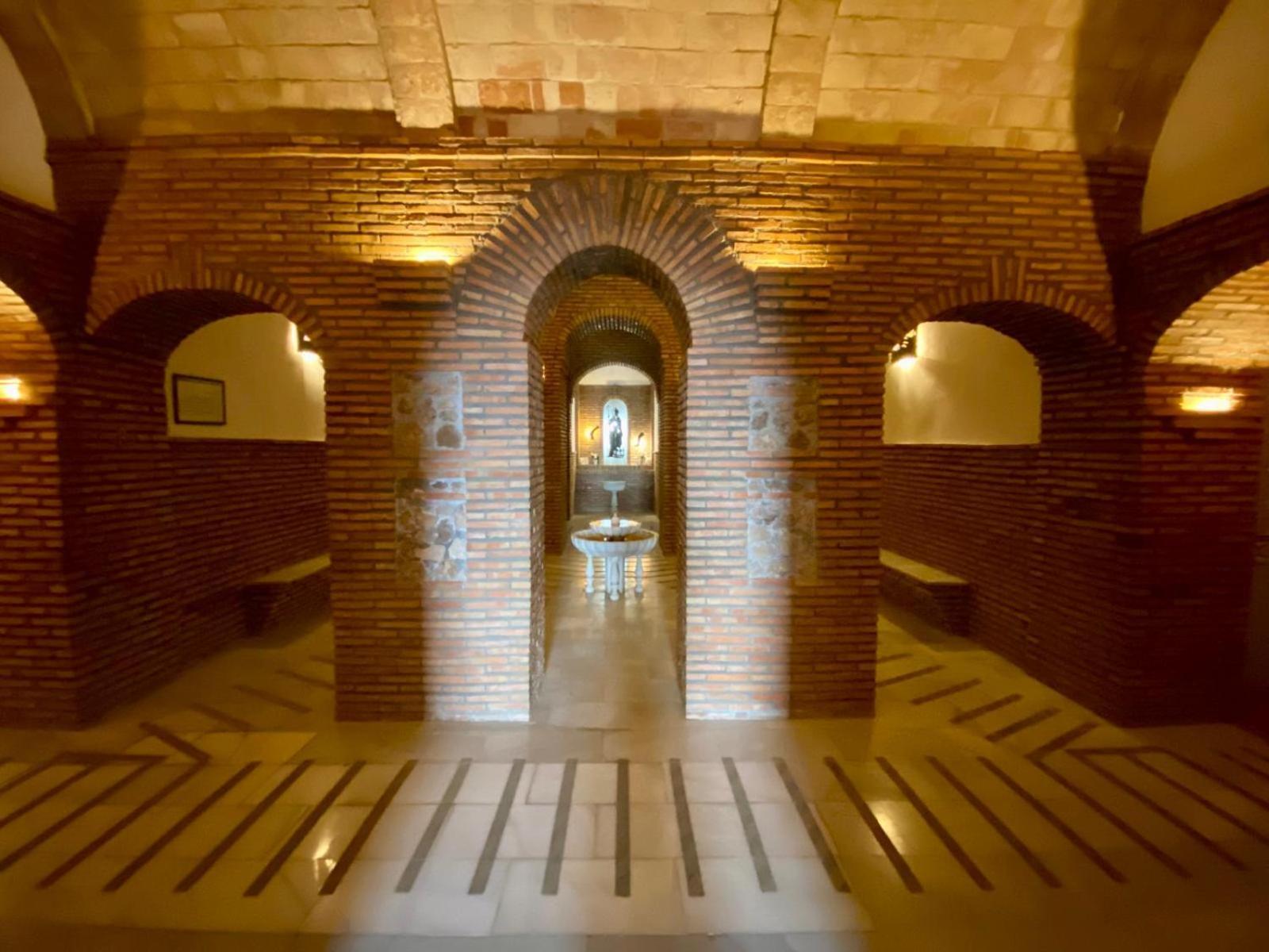 Balneario San Nicolas Alhama de Almería Kültér fotó